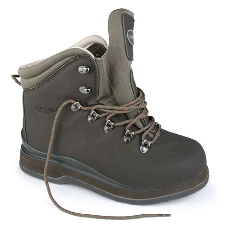 Vision mako online wading boots